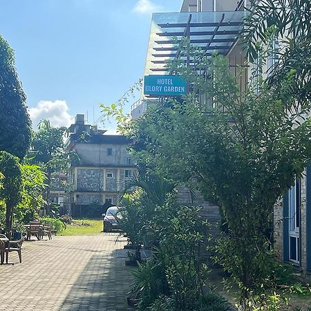Hotel Glory Garden 포카라 외부 사진