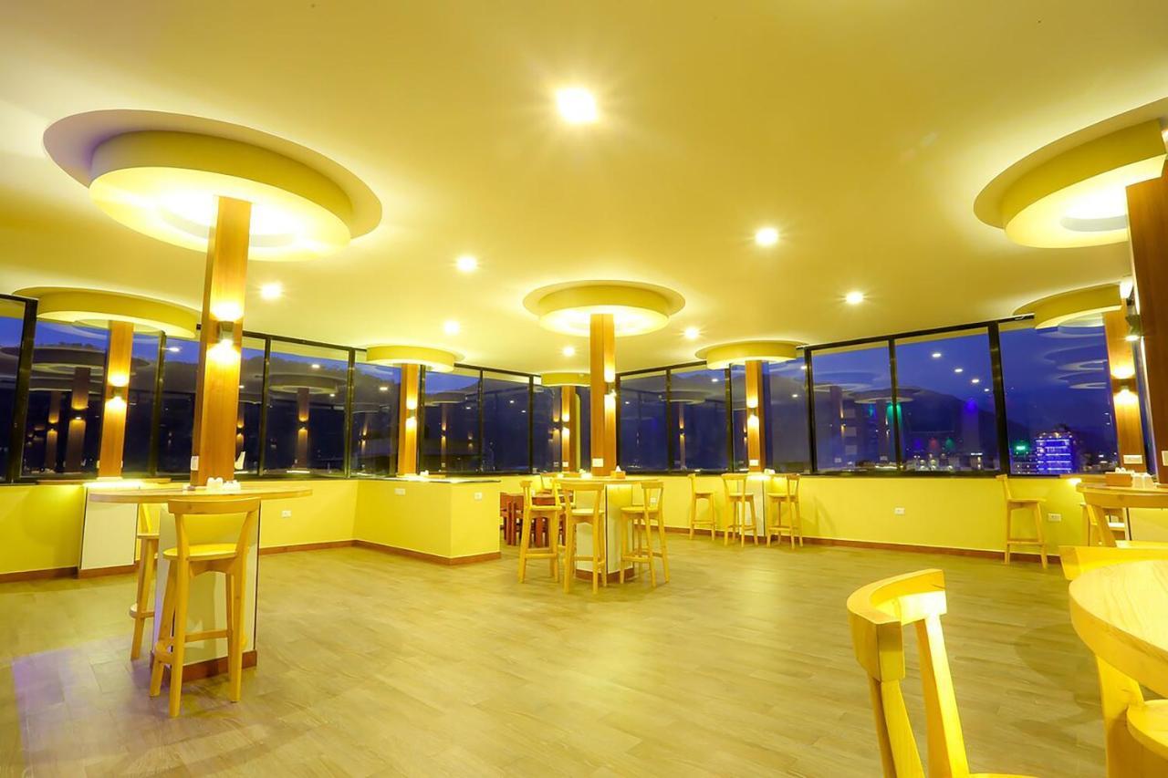 Hotel Glory Garden 포카라 외부 사진