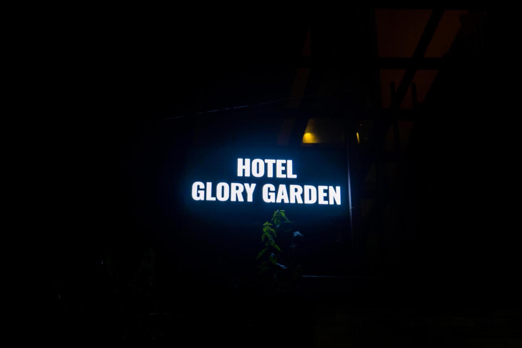 Hotel Glory Garden 포카라 외부 사진